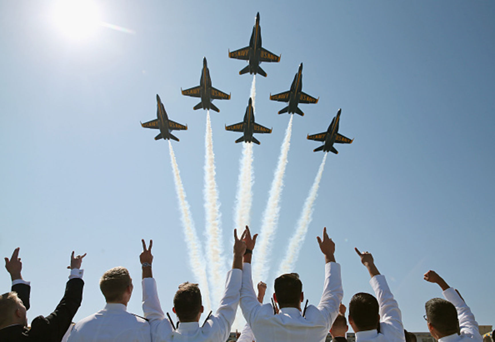 Blue Angel pilot